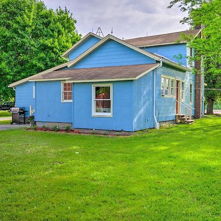 Charming Stanley Home With Yard, 7 Mi To Seneca Lake Geneva Exterior foto