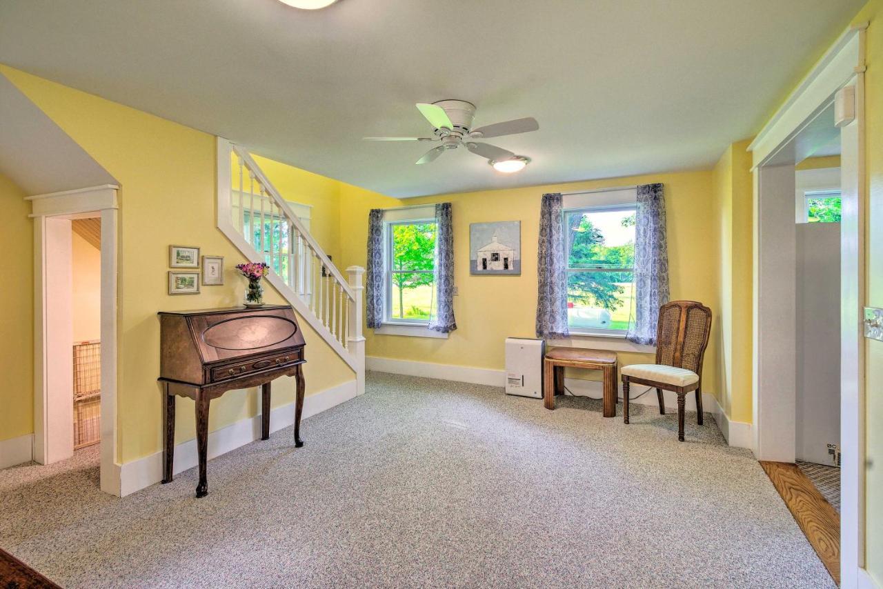 Charming Stanley Home With Yard, 7 Mi To Seneca Lake Geneva Exterior foto
