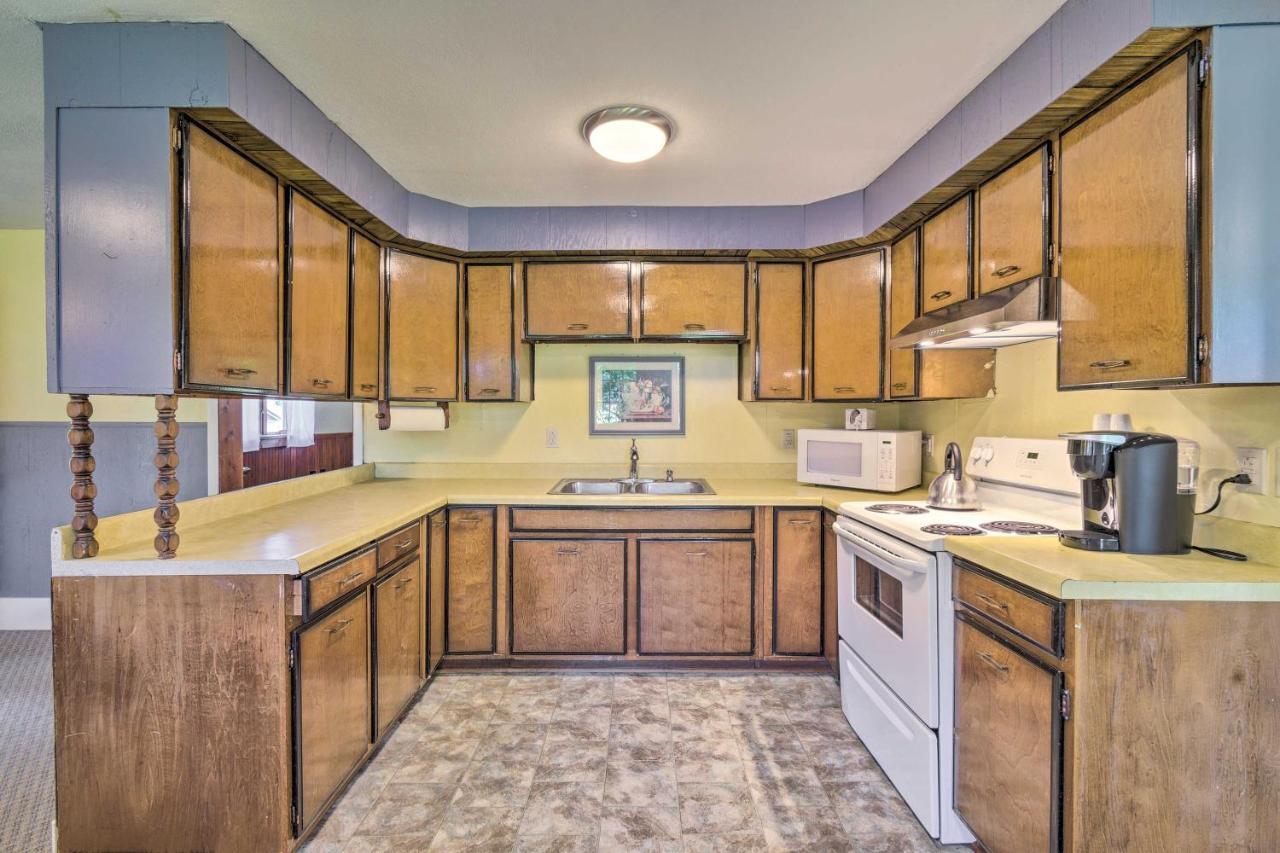 Charming Stanley Home With Yard, 7 Mi To Seneca Lake Geneva Exterior foto