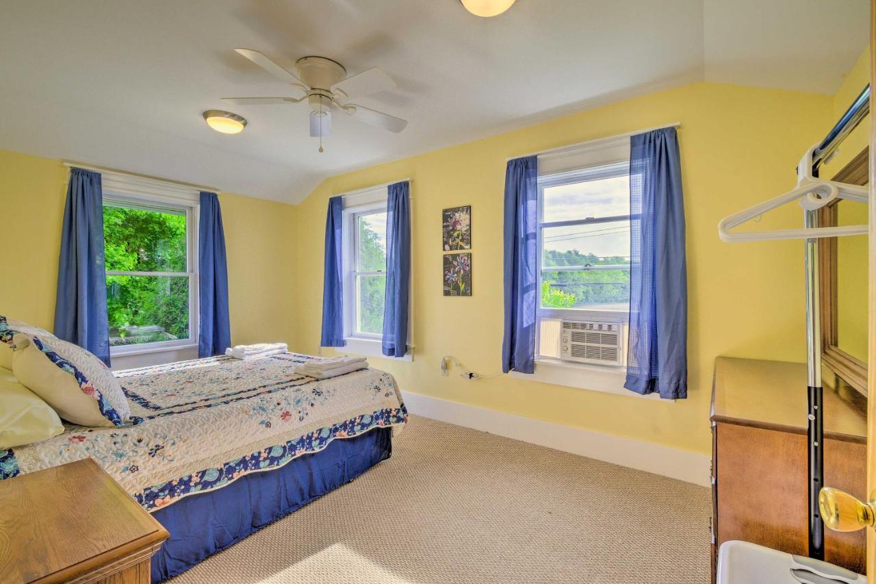 Charming Stanley Home With Yard, 7 Mi To Seneca Lake Geneva Exterior foto