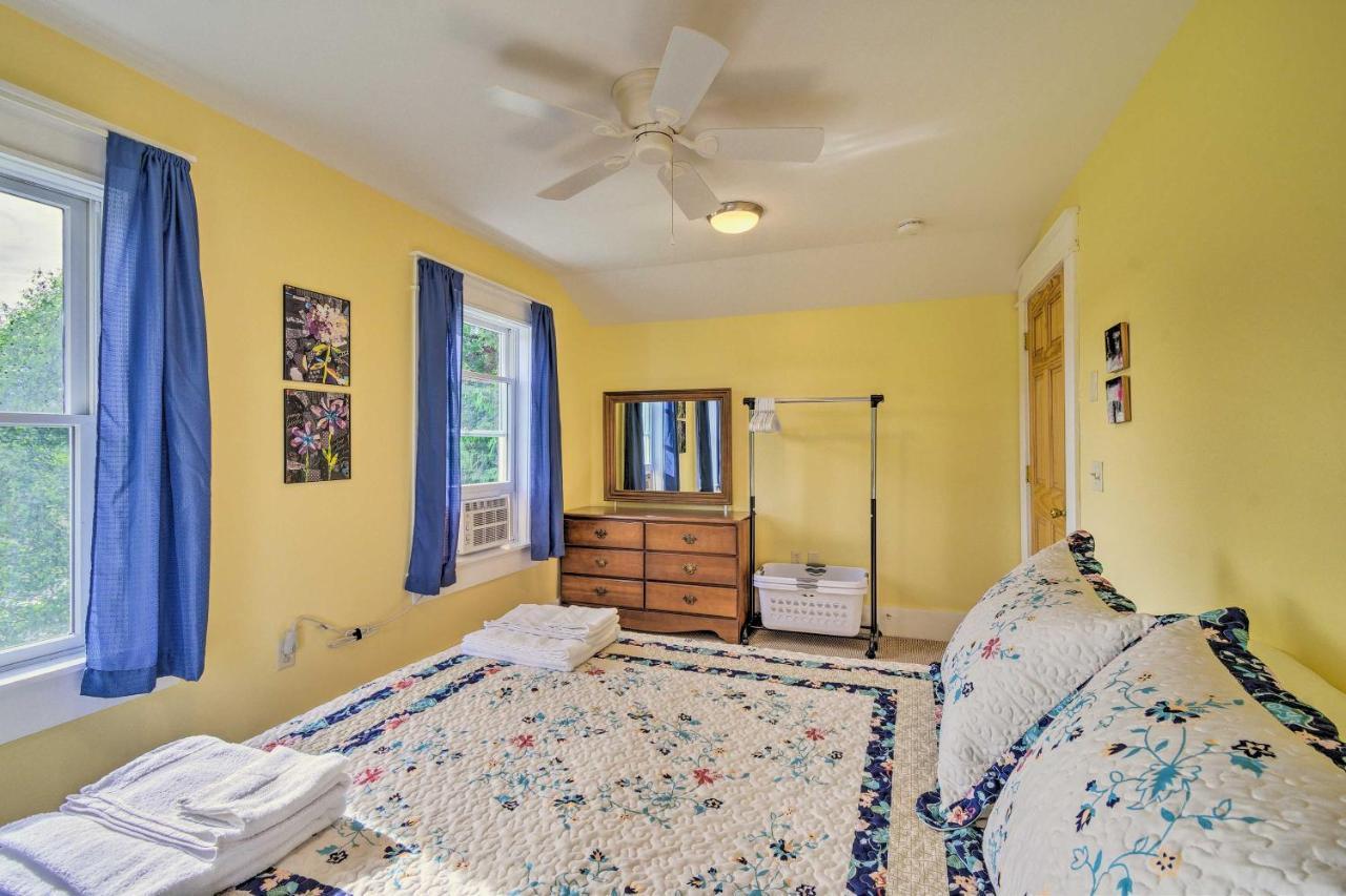Charming Stanley Home With Yard, 7 Mi To Seneca Lake Geneva Exterior foto