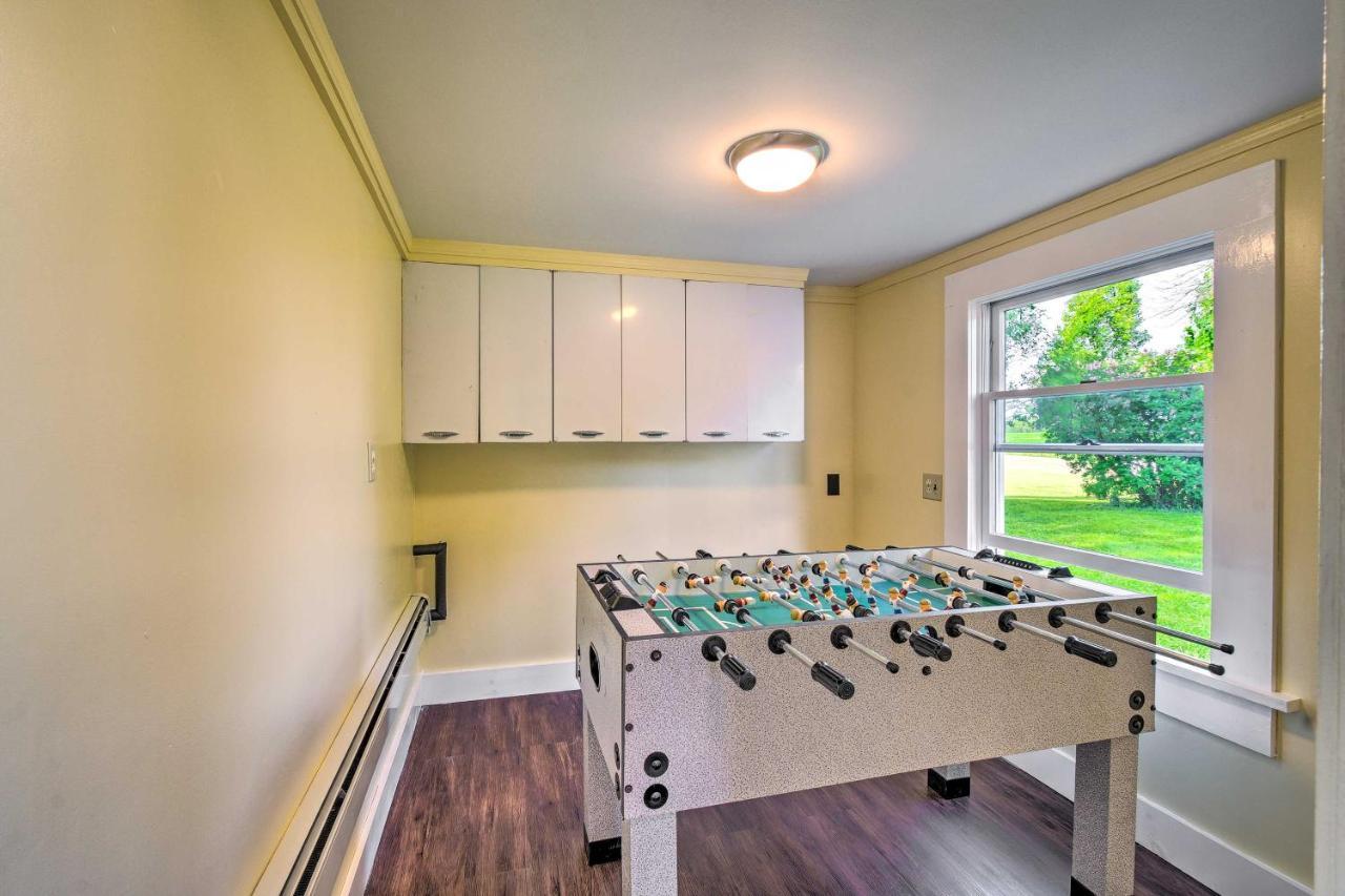 Charming Stanley Home With Yard, 7 Mi To Seneca Lake Geneva Exterior foto