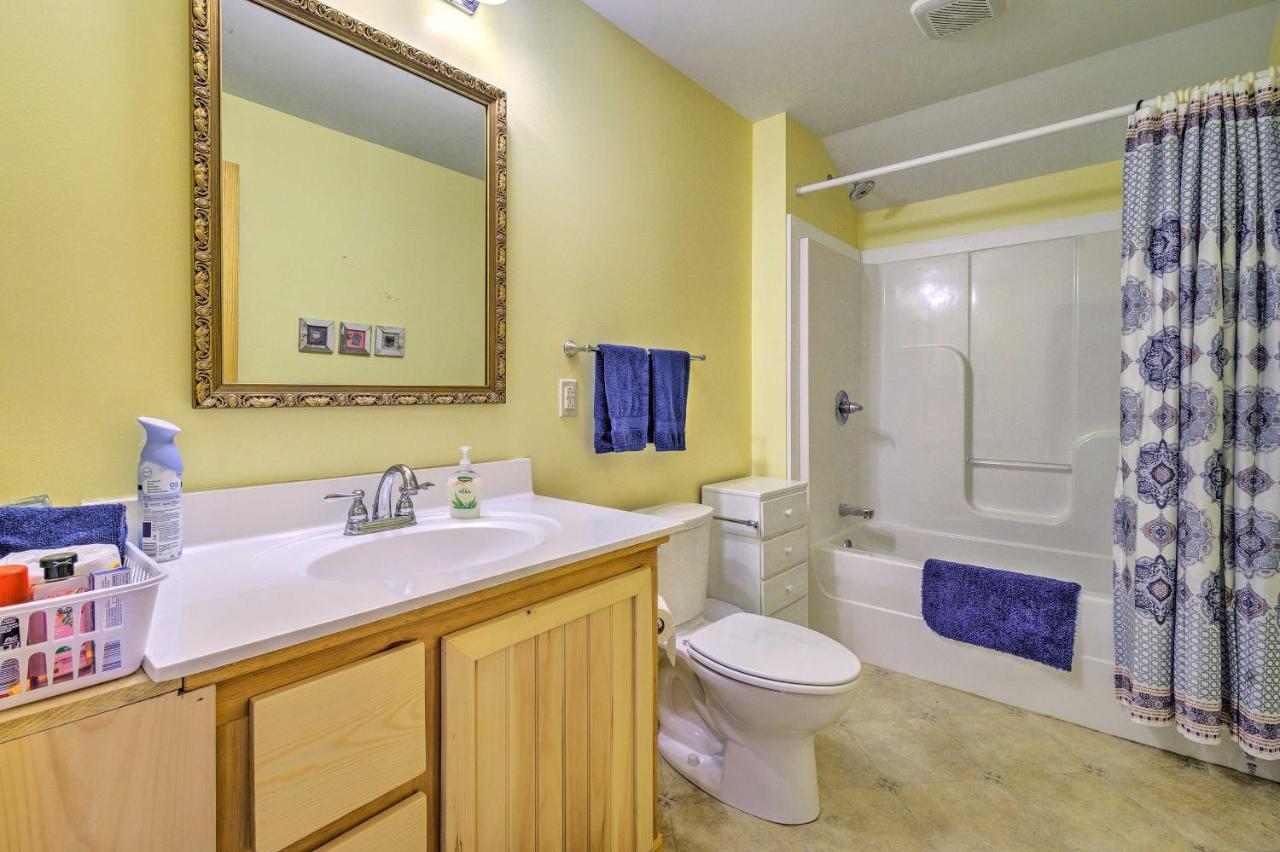 Charming Stanley Home With Yard, 7 Mi To Seneca Lake Geneva Exterior foto