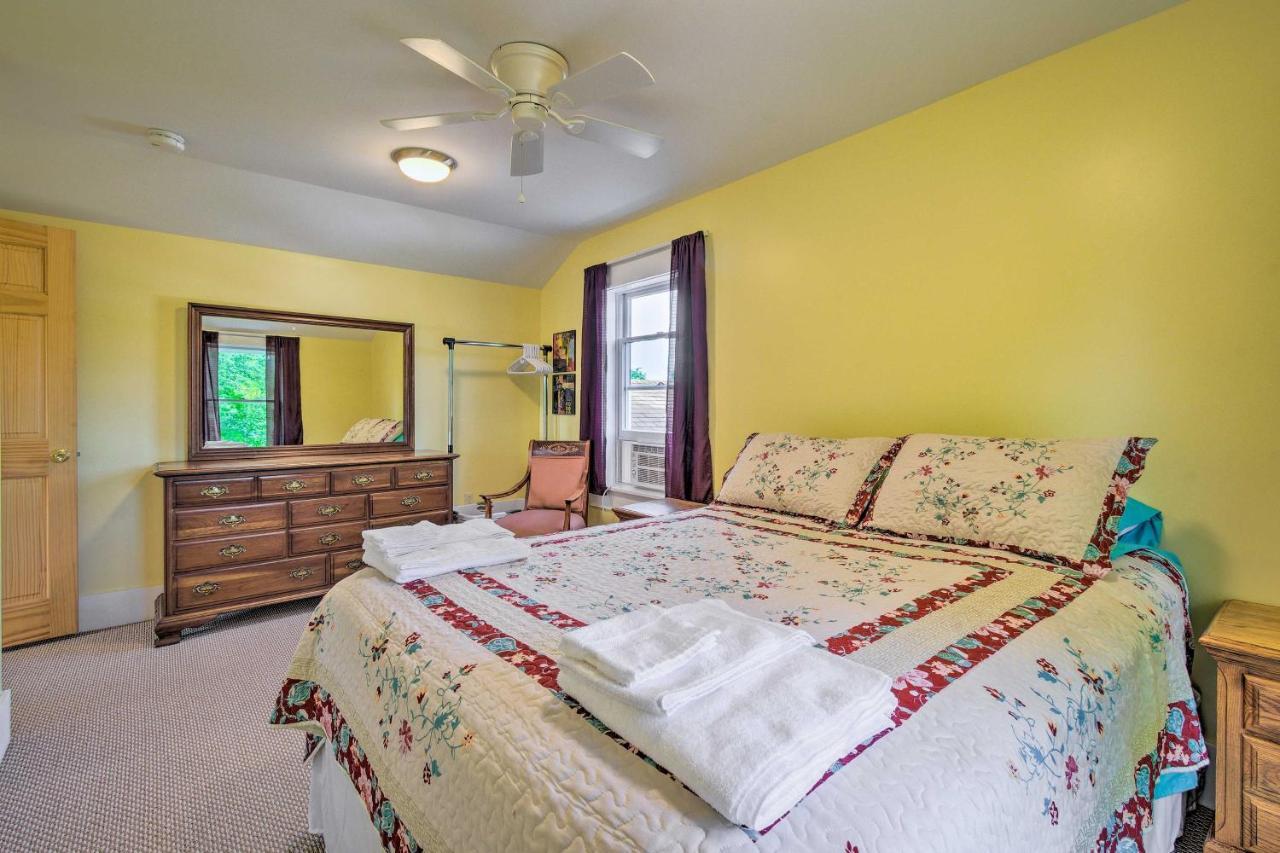 Charming Stanley Home With Yard, 7 Mi To Seneca Lake Geneva Exterior foto
