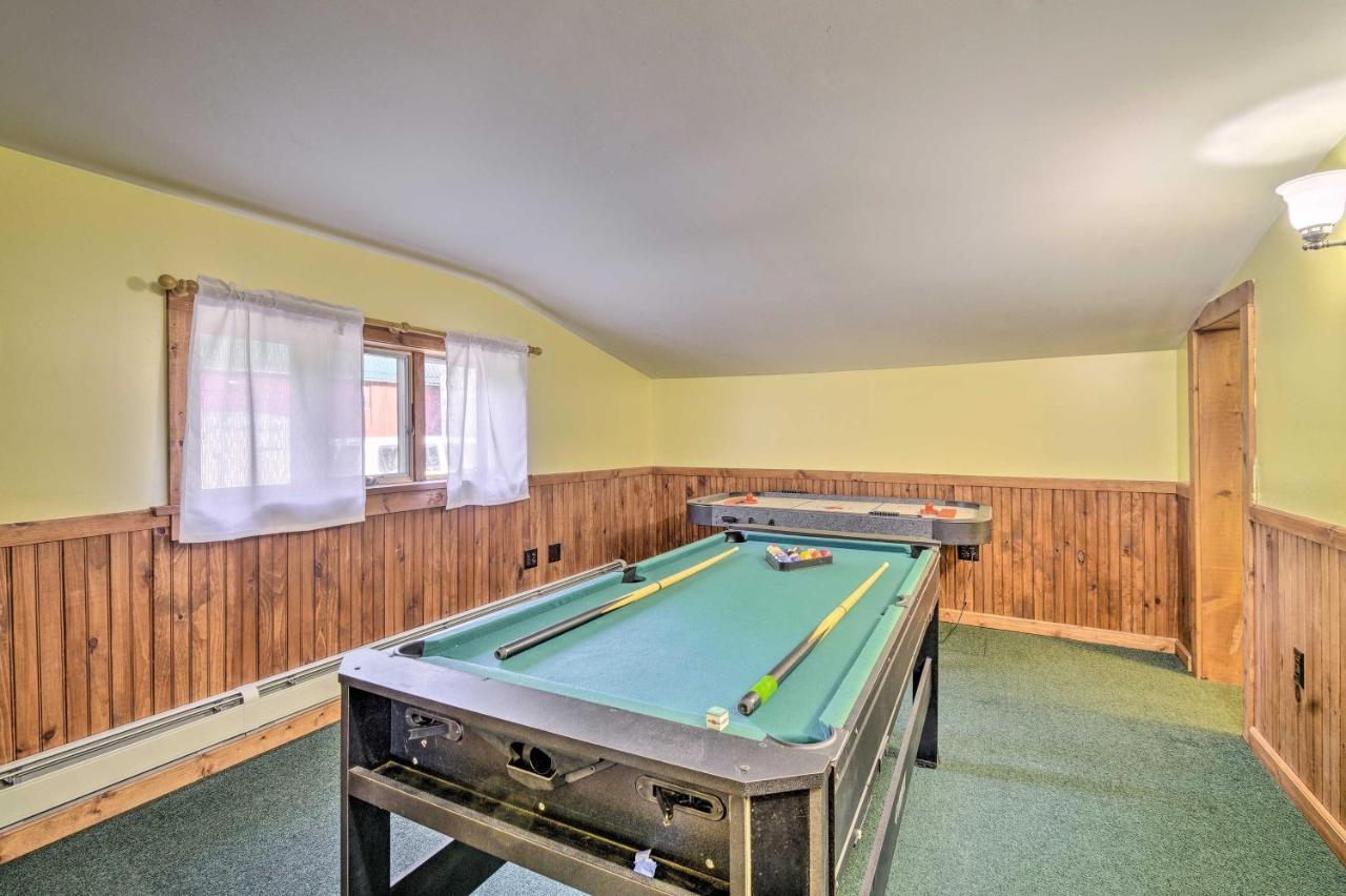 Charming Stanley Home With Yard, 7 Mi To Seneca Lake Geneva Exterior foto