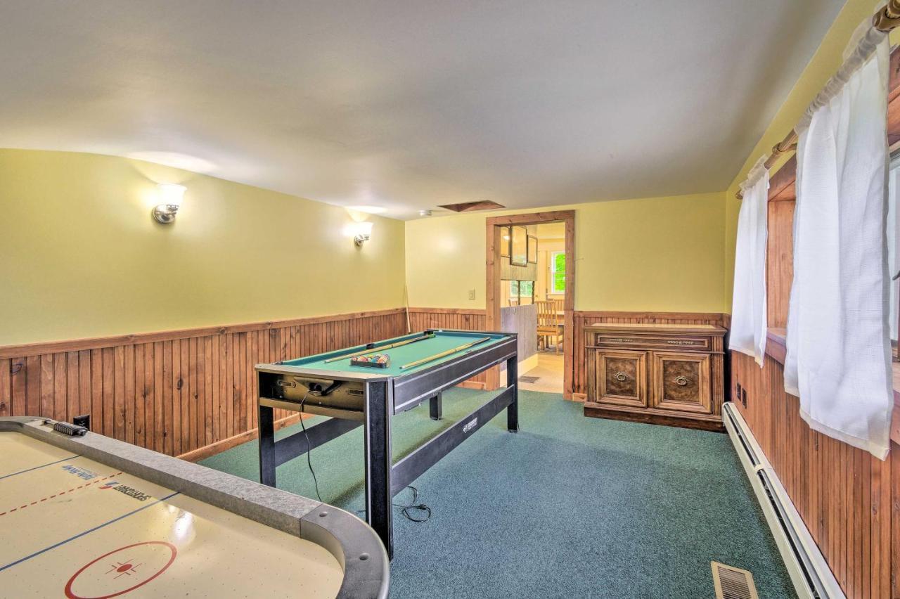 Charming Stanley Home With Yard, 7 Mi To Seneca Lake Geneva Exterior foto